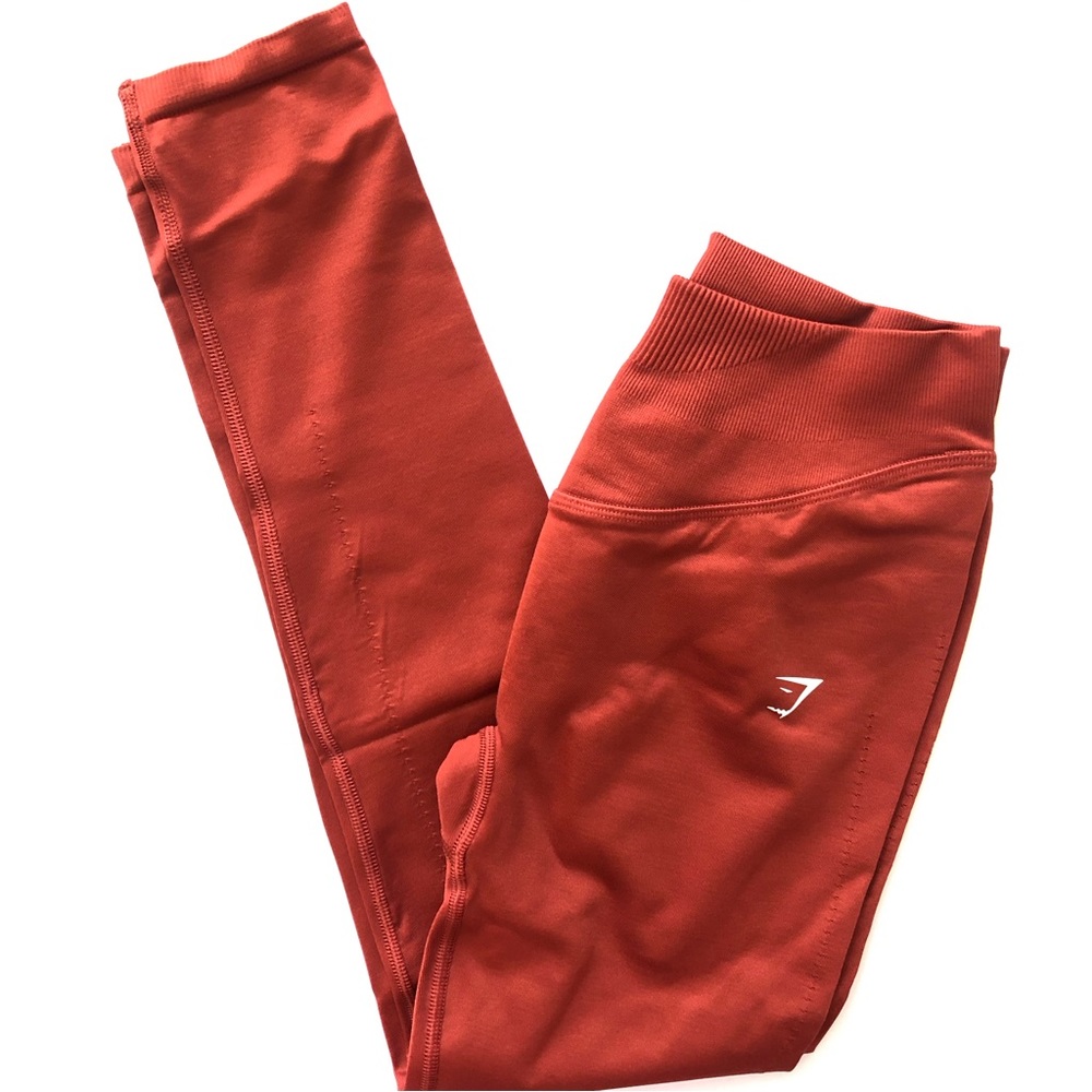 Gymshark M Sweat Sculpt Seamless Leggings - Picture 4 of 7